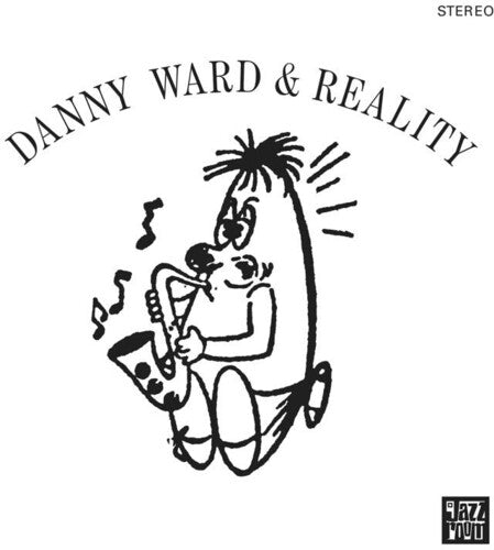 Danny Ward & Reality: Danny Ward & Reality - VINYL LP