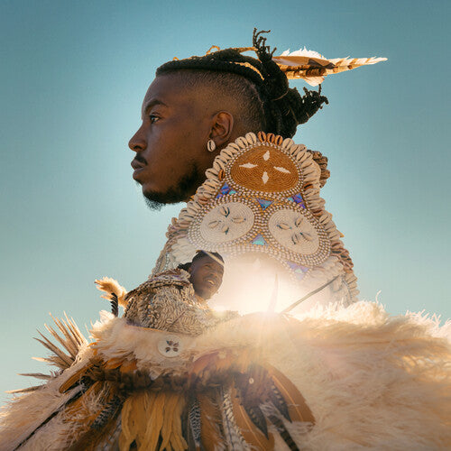 Chief Adjuah: Bark Out Thunder Roar Out Lightning - COMPACT DISCS