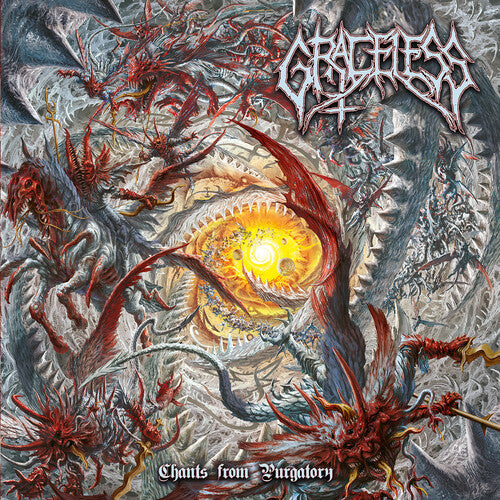 Graceless: Chants From Purgatory - COMPACT DISCS