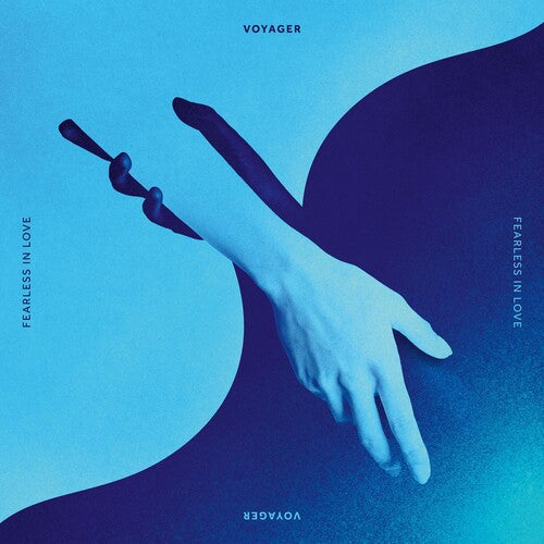 Voyager: Fearless In Love - COMPACT DISCS