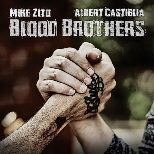 Mike Zito & Albert Castiglia: Blood Brothers - VINYL LP