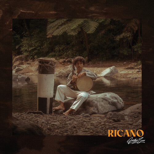 Jonathan Suazo: Ricano - COMPACT DISCS