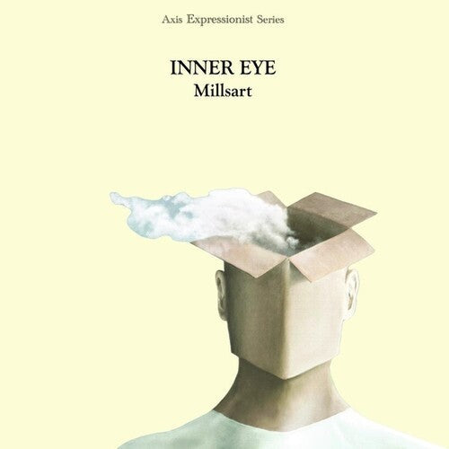 Millsart: Inner Eye - 12-INCH SINGLE