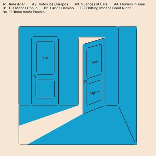 Ylia: Ame Agaru - VINYL LP