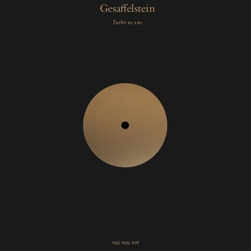 Gesaffelstein: Conspiracy Pt. 1 - 12-INCH SINGLE