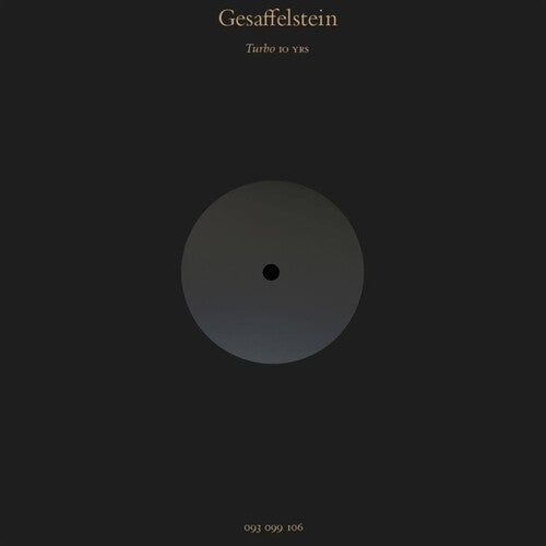 Gesaffelstein: Variations - 12-INCH SINGLE