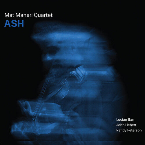 Mat Maneri Quartet: Ash - COMPACT DISCS