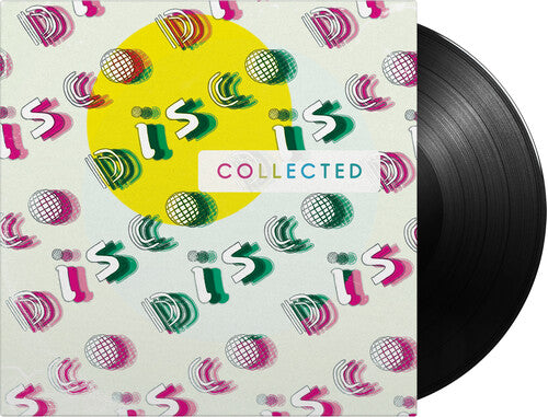 Various Artists: Disco Collected / Various - 180-Gram Black Vinyl - VINYL LP
