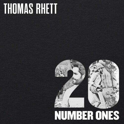 Thomas Rhett: 20 Number Ones - COMPACT DISCS