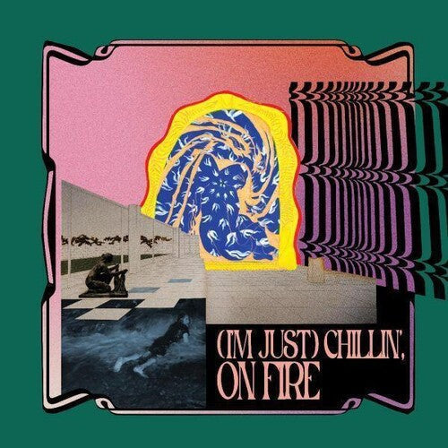 African Roots Of Jazz: I'm Just Chillin' On Fire - VINYL LP