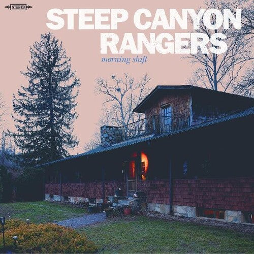 Steep Canyon Rangers: Morning Shift - COMPACT DISCS