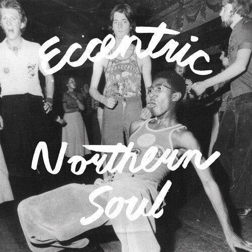 Various Artists: Eccentric Northern Soul (Various Artists) - VINYL LP