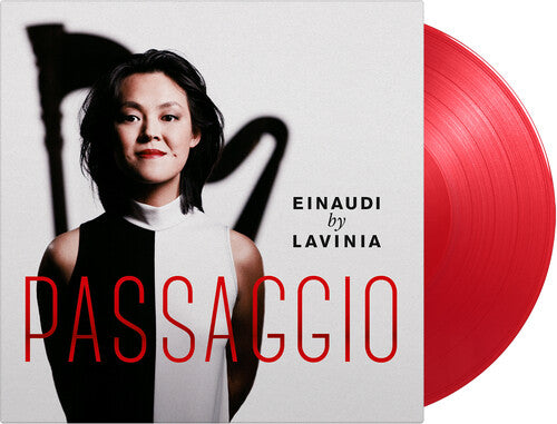 Lavinia Meijer: Passaggio: Einaudi By Lavinia - VINYL LP