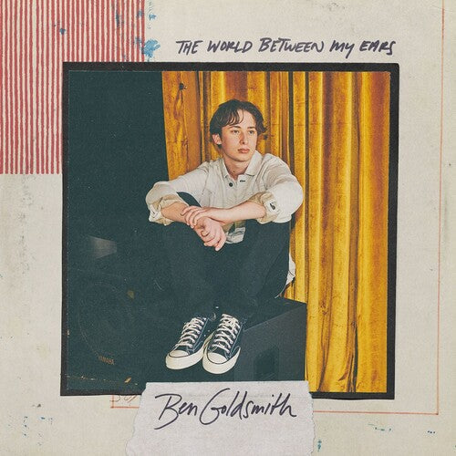 Ben Goldsmith: The World Between My Ears - COMPACT DISCS