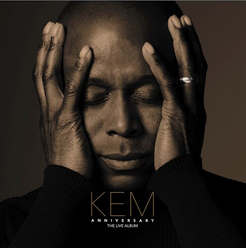 Kem: Anniversary - The Live Album - COMPACT DISCS
