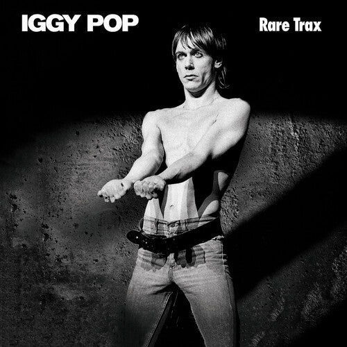 Iggy Pop: Rare Trax - VINYL LP