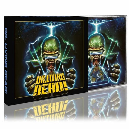 Dr. Living Dead!: Dr. Living Dead! - COMPACT DISCS