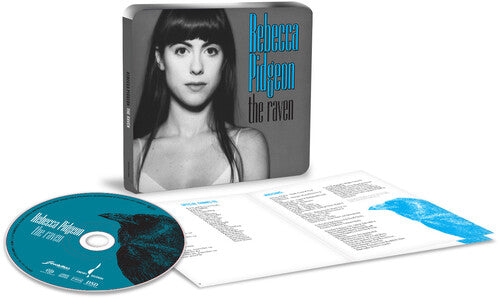 Rebecca Pidgeon: The Raven - SUPER-AUDIO CD