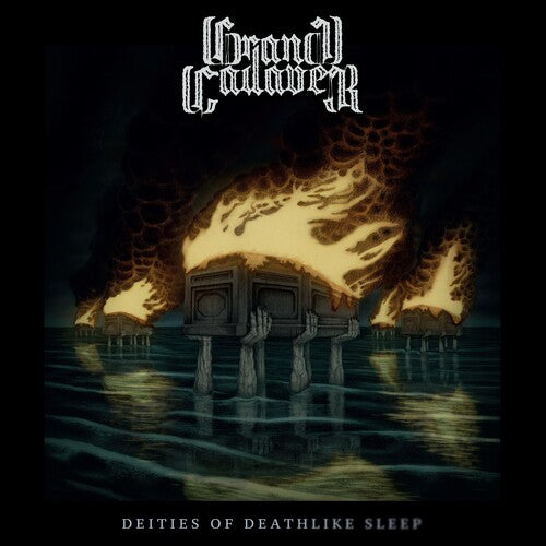 Grand Cadaver: Deities Of Deathlike Sleep - COMPACT DISCS