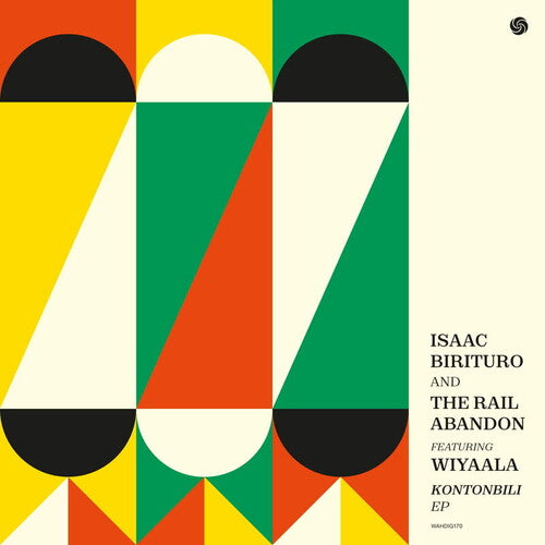 Isaac Birituro: Kontonbili - 12-INCH SINGLE