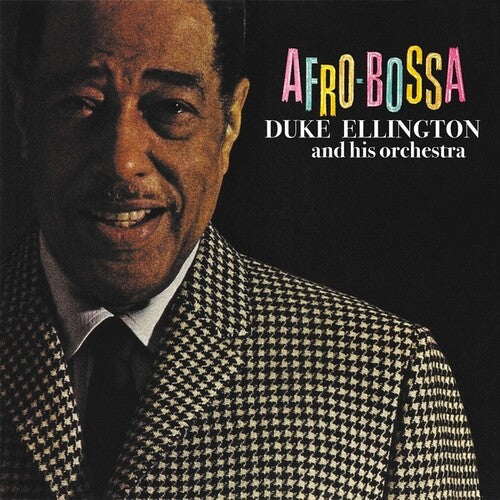 Duke Ellington: Afro Bossa - VINYL LP
