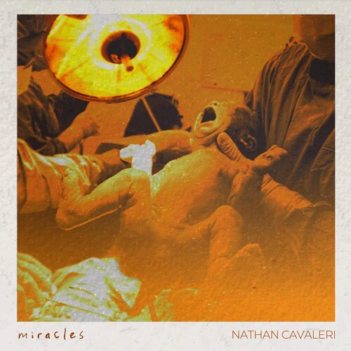 Nathan Cavaleri: Miracles - COMPACT DISCS