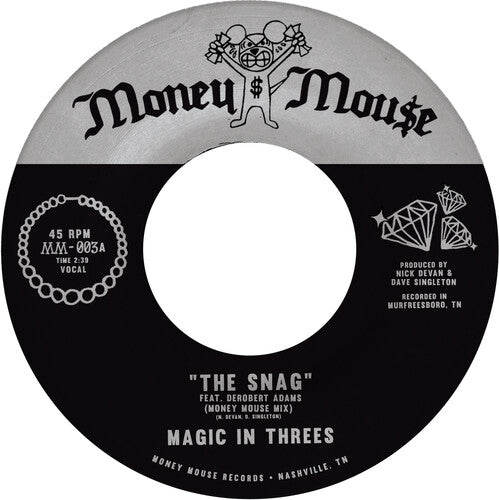 Magic In Threes: The Snag - 7-INCH SINGLE