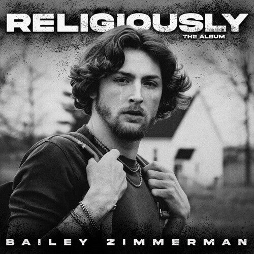 Bailey Zimmerman: Religiously. The Album. - VINYL LP