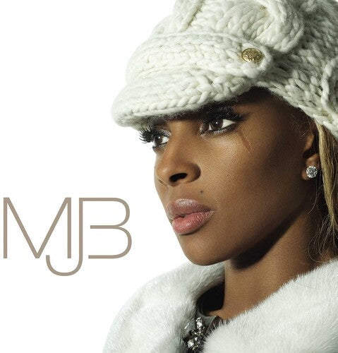 Mary J. Blige: Reflections - A Retrospective - VINYL LP
