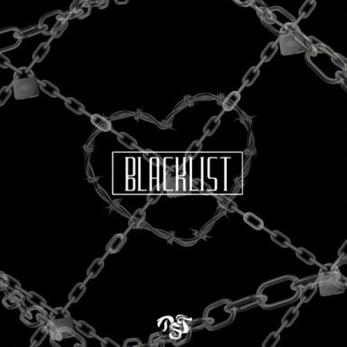 Dustin: Blacklist - incl. 48pg Photocard, Photocard + Mini-Postcard - COMPACT DISCS