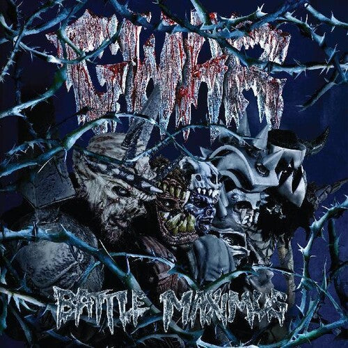 GWAR: Battle Maximus - COMPACT DISCS