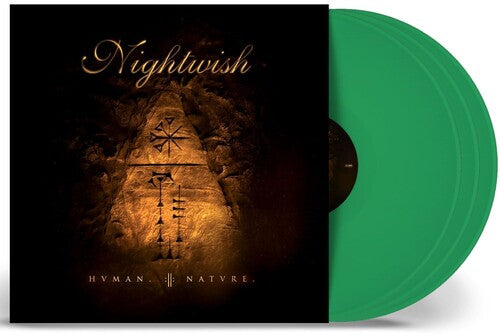 Nightwish: Human. :II: Nature. - VINYL LP