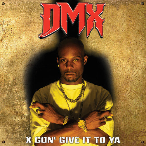 DMX: X Gon' Give It To Ya - VINYL LP