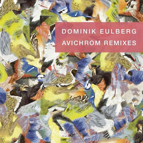 Dominik Eulberg: Avichrom Remixes - 12-INCH SINGLE