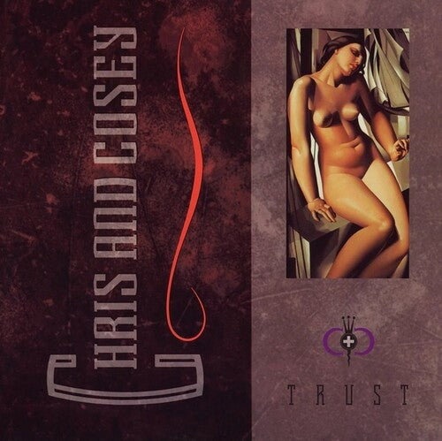 Chris & Cosey: Trust - VINYL LP
