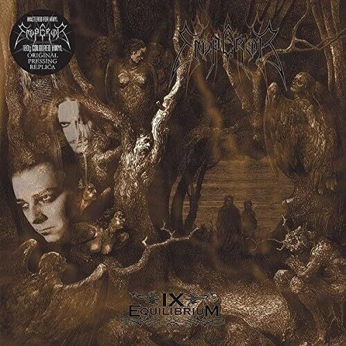 Emperor: IX Equilibrium - COMPACT DISCS