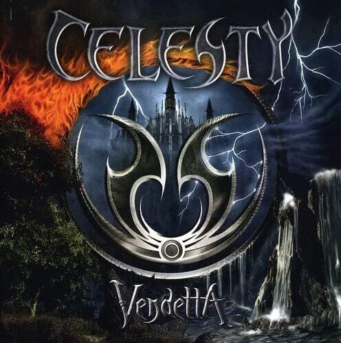 Celesty: Vendetta - COMPACT DISCS