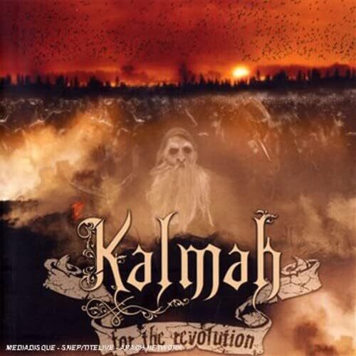 Kalmah: For the Revolution - COMPACT DISCS