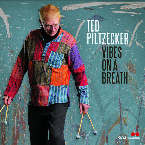 Ted Piltzecker: Vibes on a Breath - COMPACT DISCS