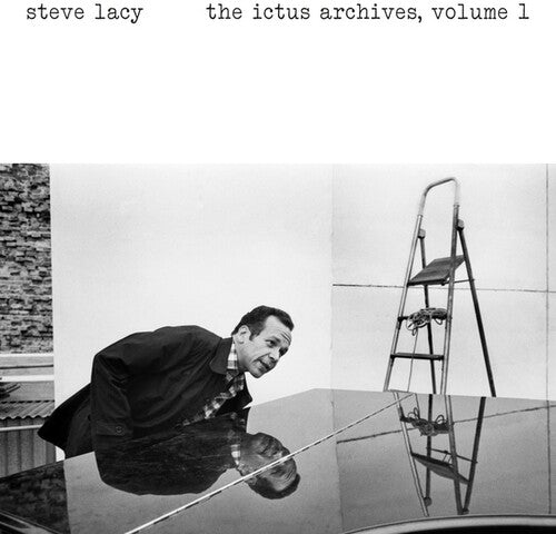 Steve Lacy: The Ictus Archives, Vol. 1 - VINYL LP