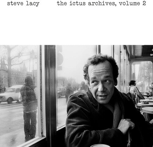 Steve Lacy: The Ictus Archives, Vol. 2 - VINYL LP