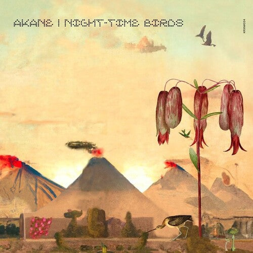Akane: Night-Time Birds - VINYL LP