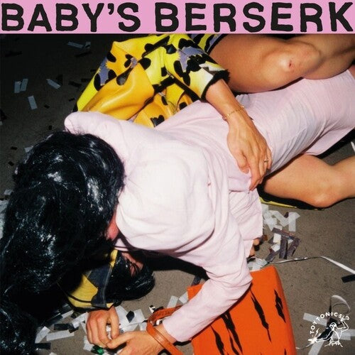 Baby's Berserk: Baby's Berserk - VINYL LP