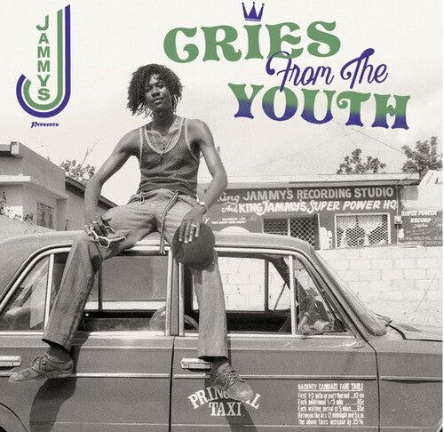 Various Artists: Cries From The Youth (Various Artists) - COMPACT DISCS