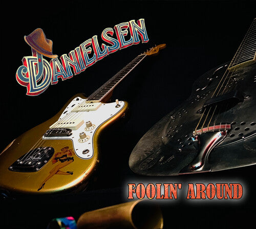 Jorg Danielsen: Foolin' Around - COMPACT DISCS