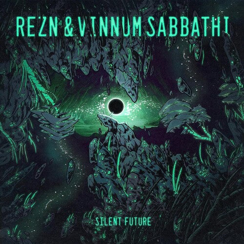 Rezn / Sabbathi, Vinnum: Silent Future - COMPACT DISCS