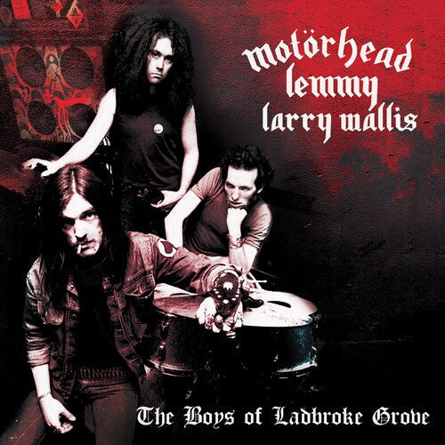 Motorhead: The Boys of Ladbroke Grove - VINYL LP