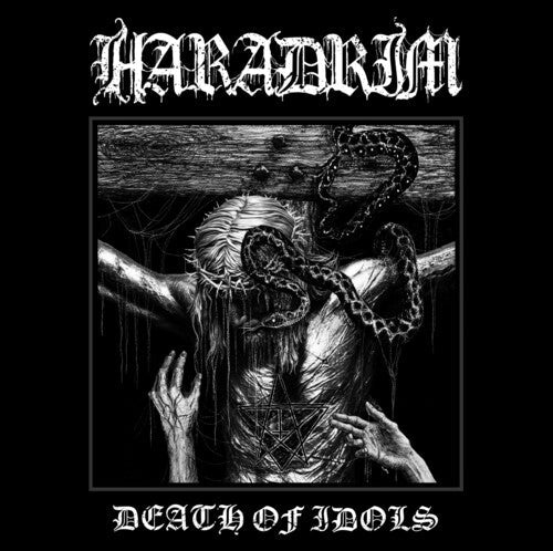 Haradrim: Death Of Idols - COMPACT DISCS
