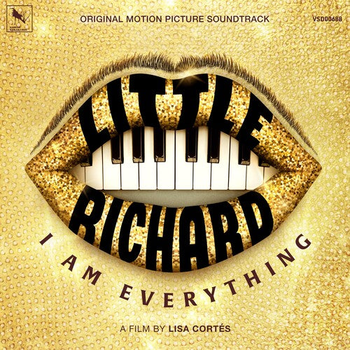 Little Richard: Little Richard: I Am Everything (Original Motion Picture Soundtrack) - COMPACT DISCS