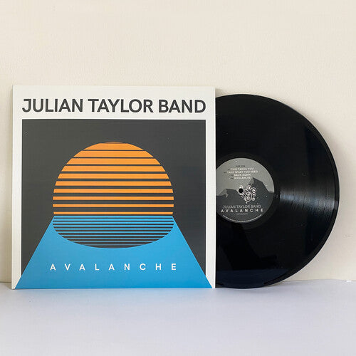 Julian Taylor: Avalanche - VINYL LP